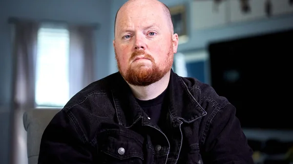 Chris Colgan portrait